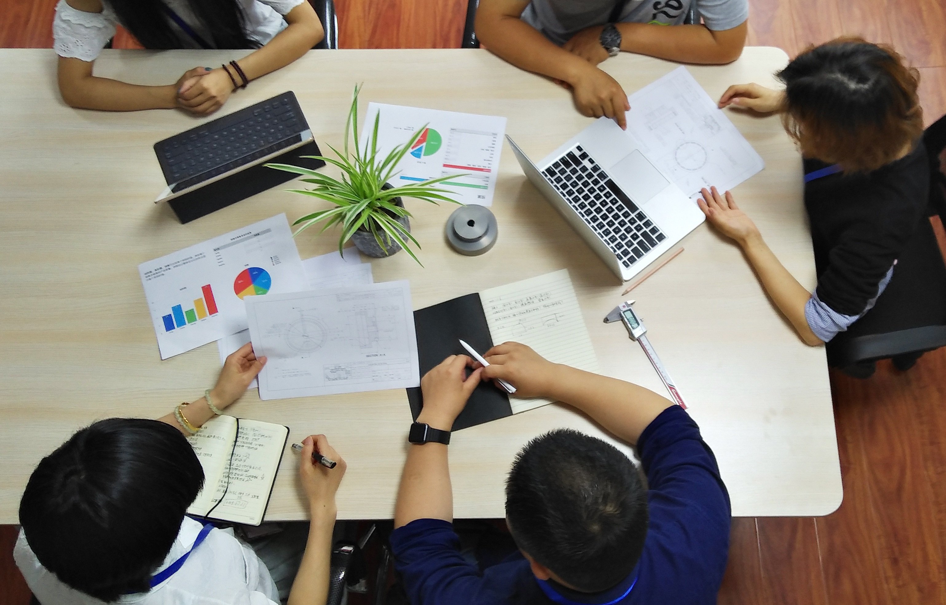 Meeting analytics